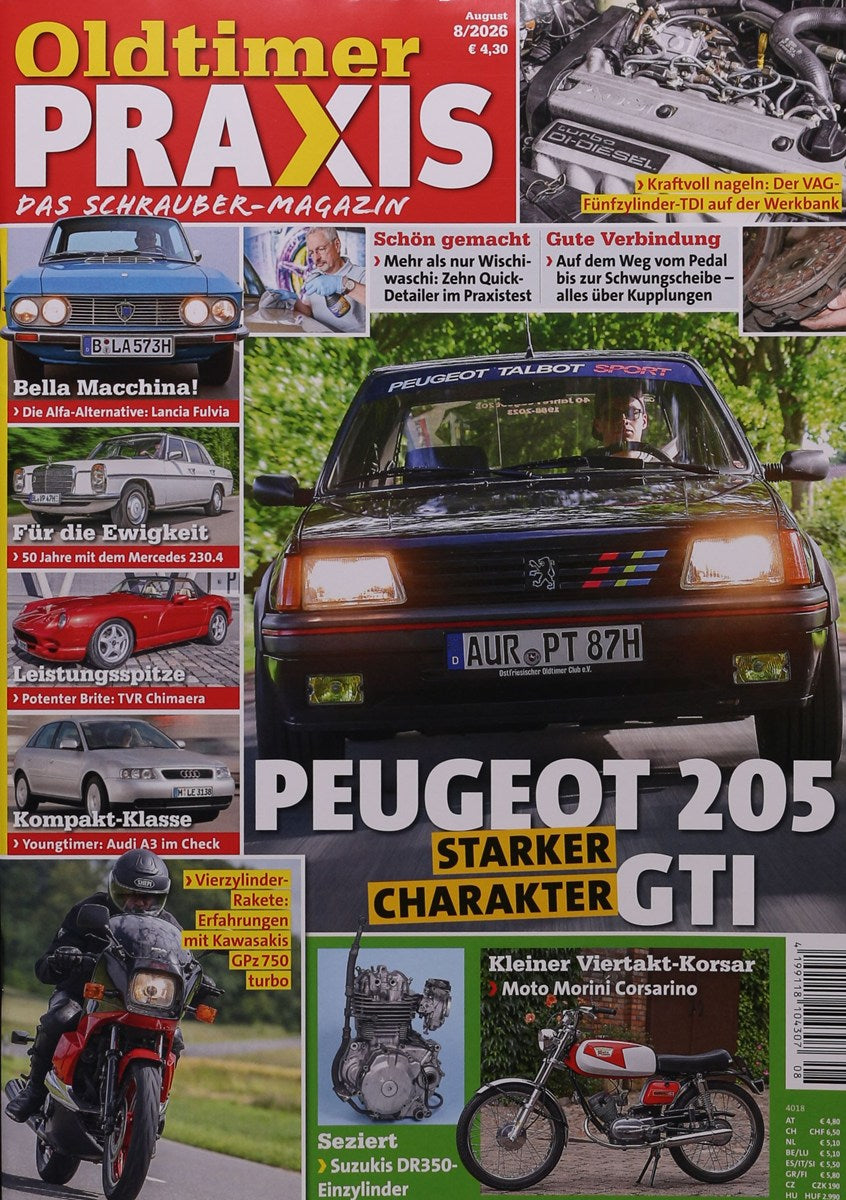 Oldtimer Praxis
