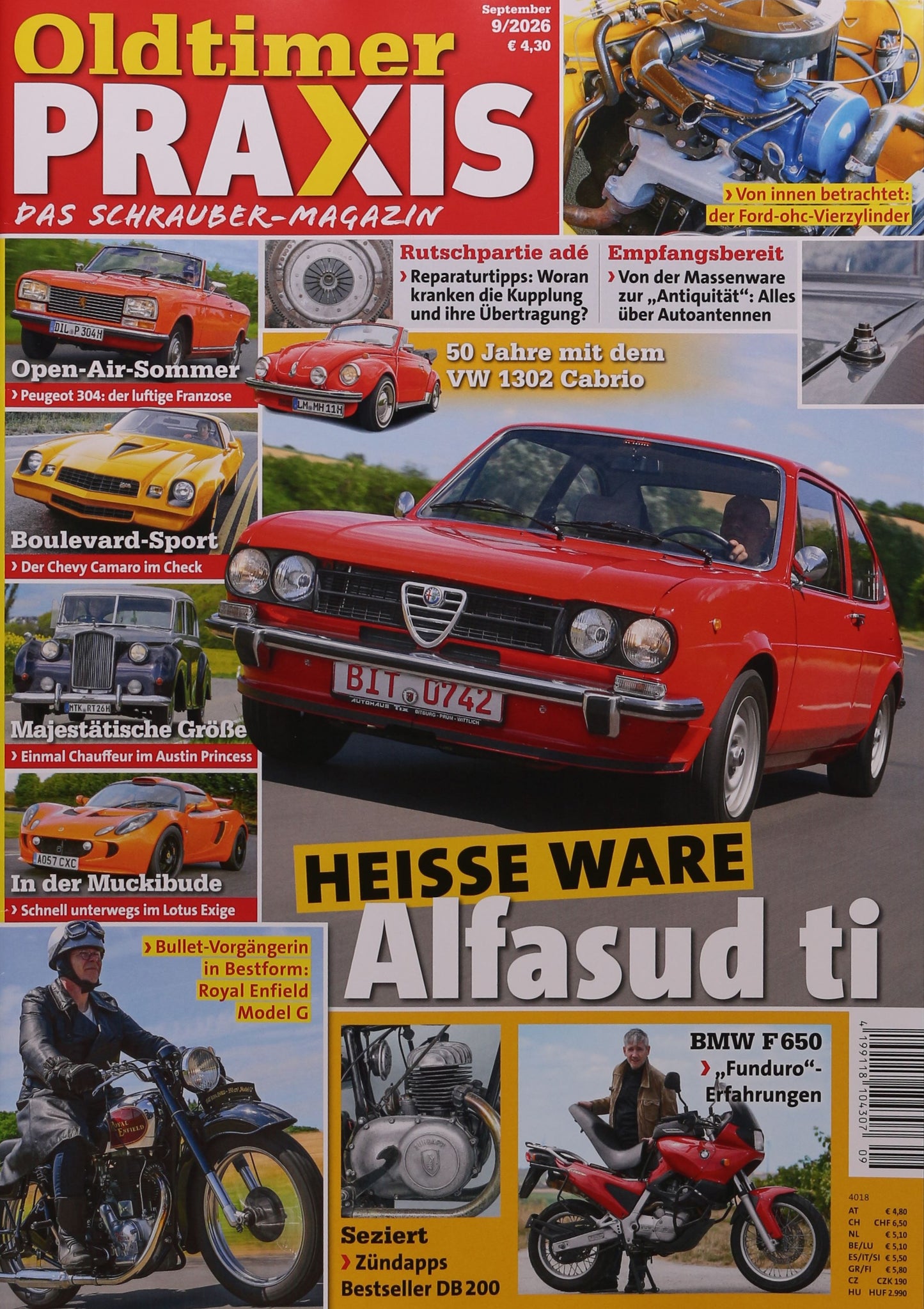 Oldtimer Praxis