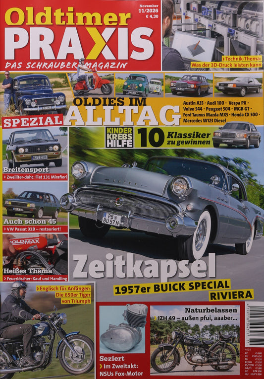 Oldtimer Praxis