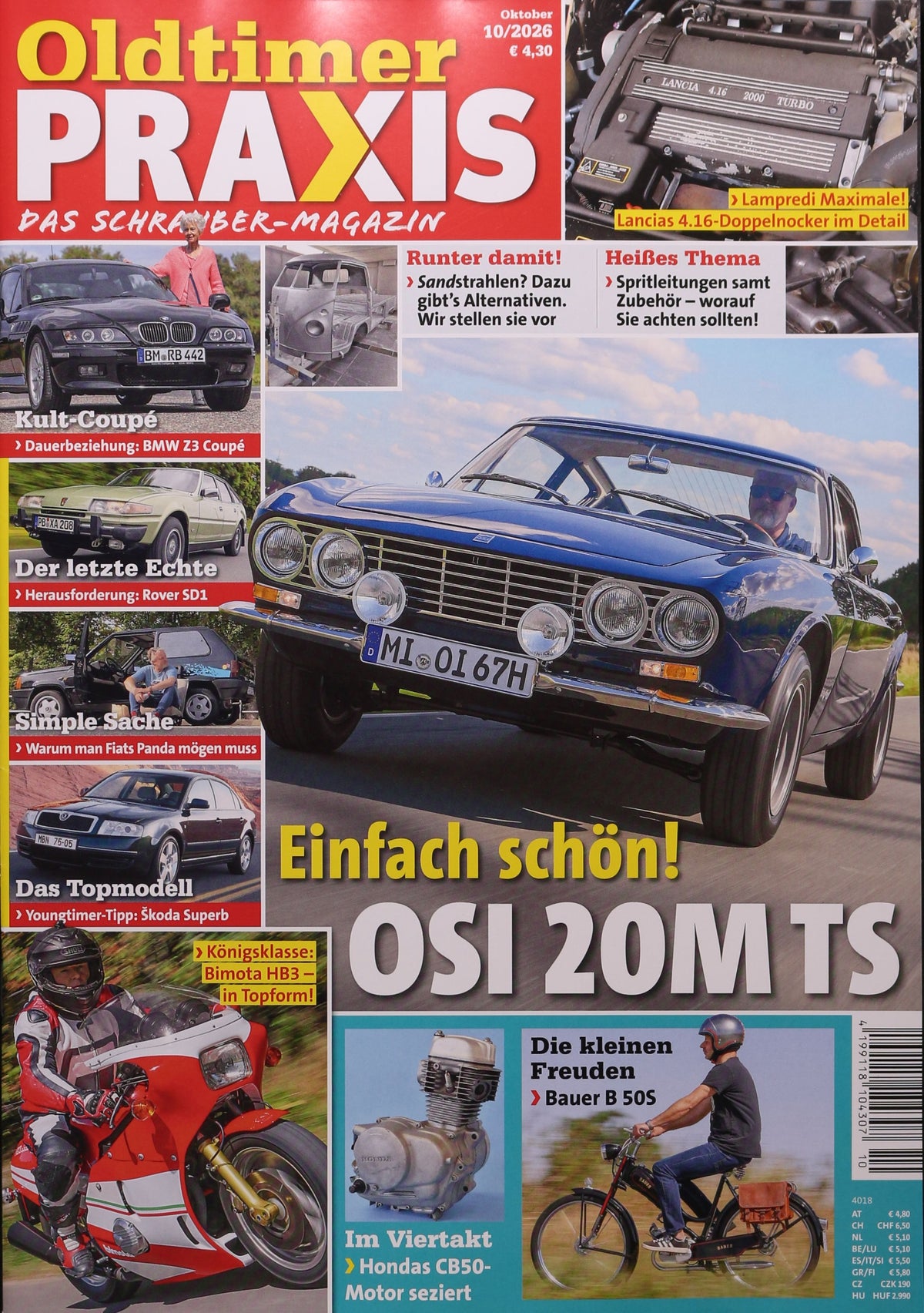 Oldtimer Praxis
