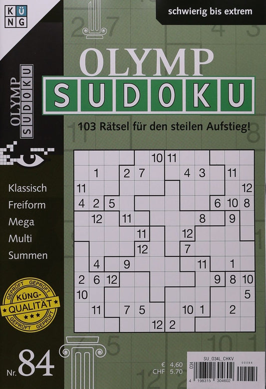Olymp Sudoku