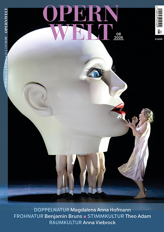 Opernwelt