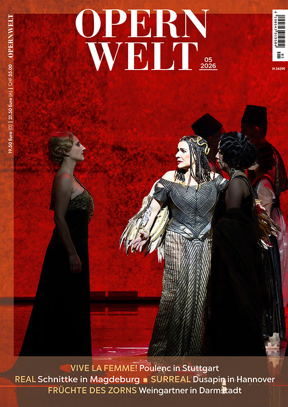 Opernwelt