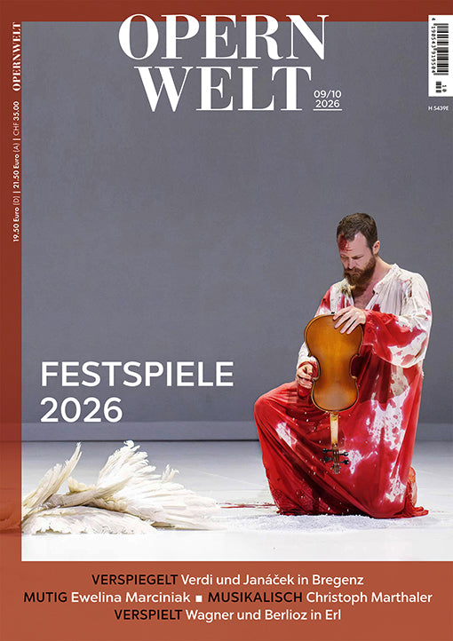 Opernwelt