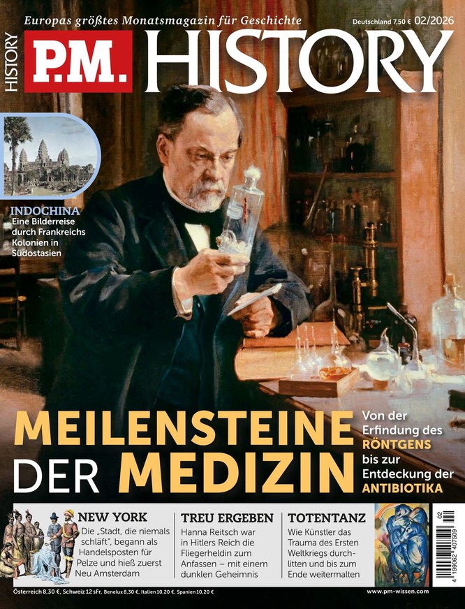 P.M. History