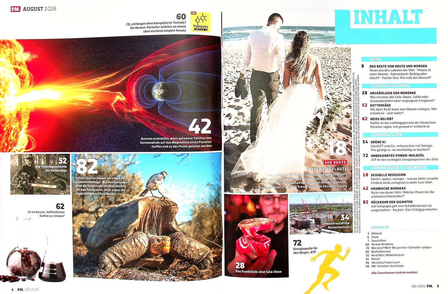 P.M. Magazin