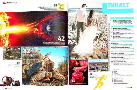P.M. Magazin