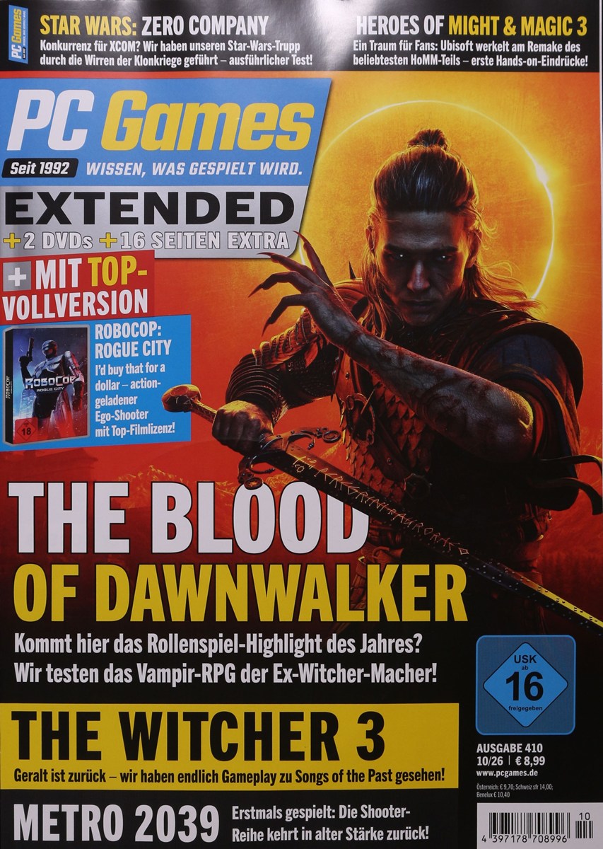 PC Games Extended