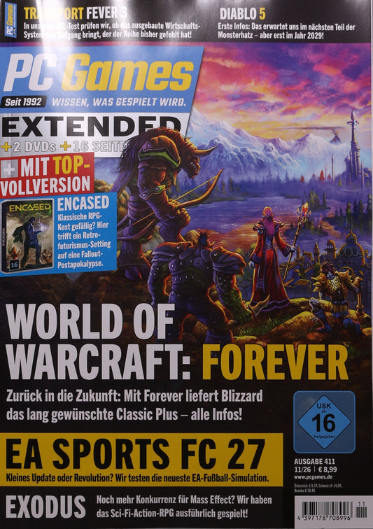 PC Games Extended