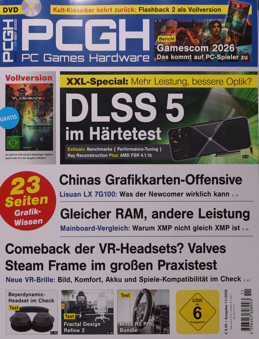 PC Games Hardware DVD