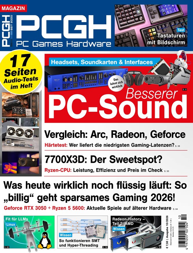 PC Games Hardware Magazin