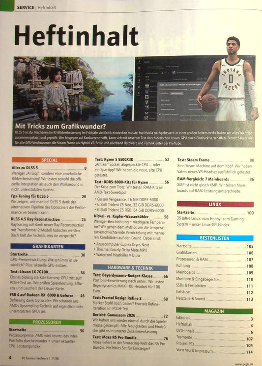 PC Games Hardware Magazin
