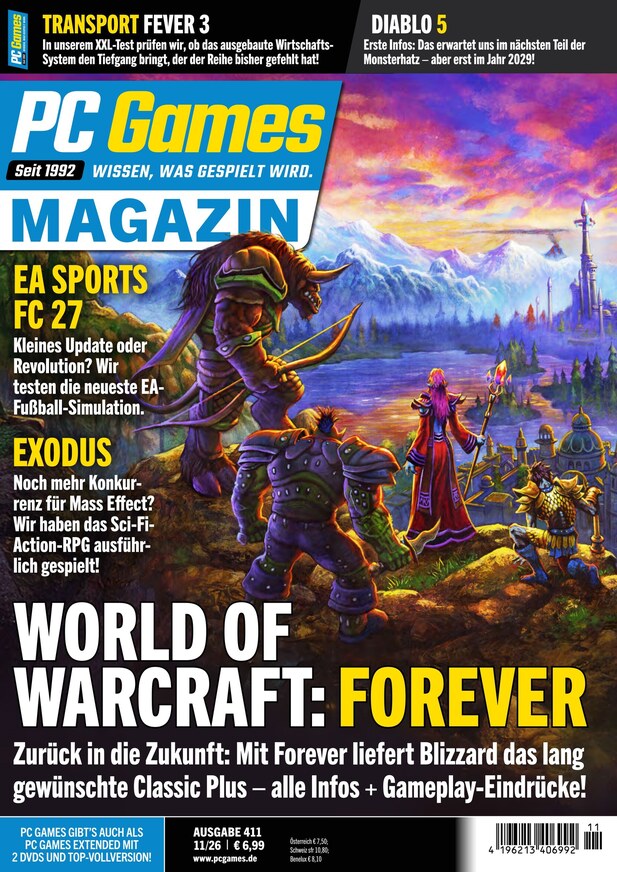 PC Games Magazin