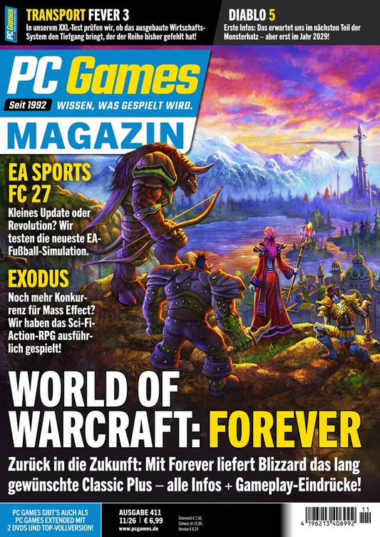 PC Games Magazin