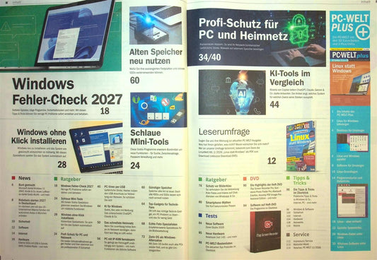 PC WELT PLUS