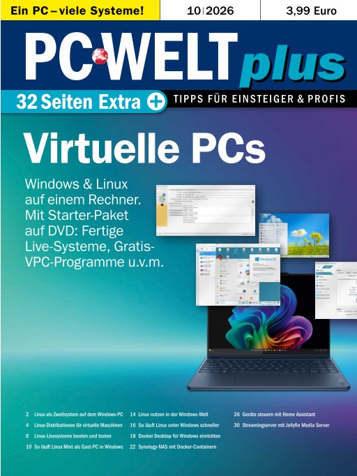 PC WELT PLUS