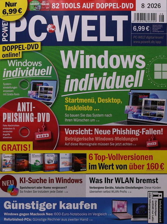 PC Welt DVD