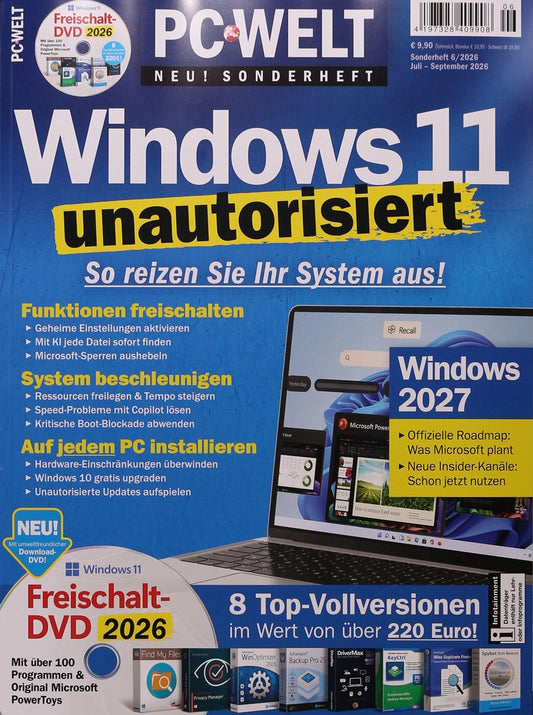 PC Welt Sonderheft