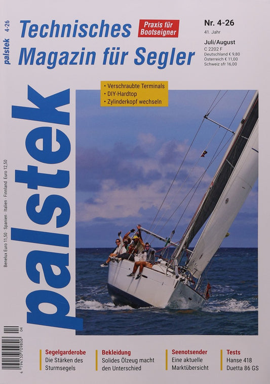 Palstek