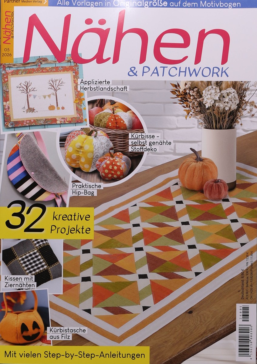 Patchwork & Nähen Spezial