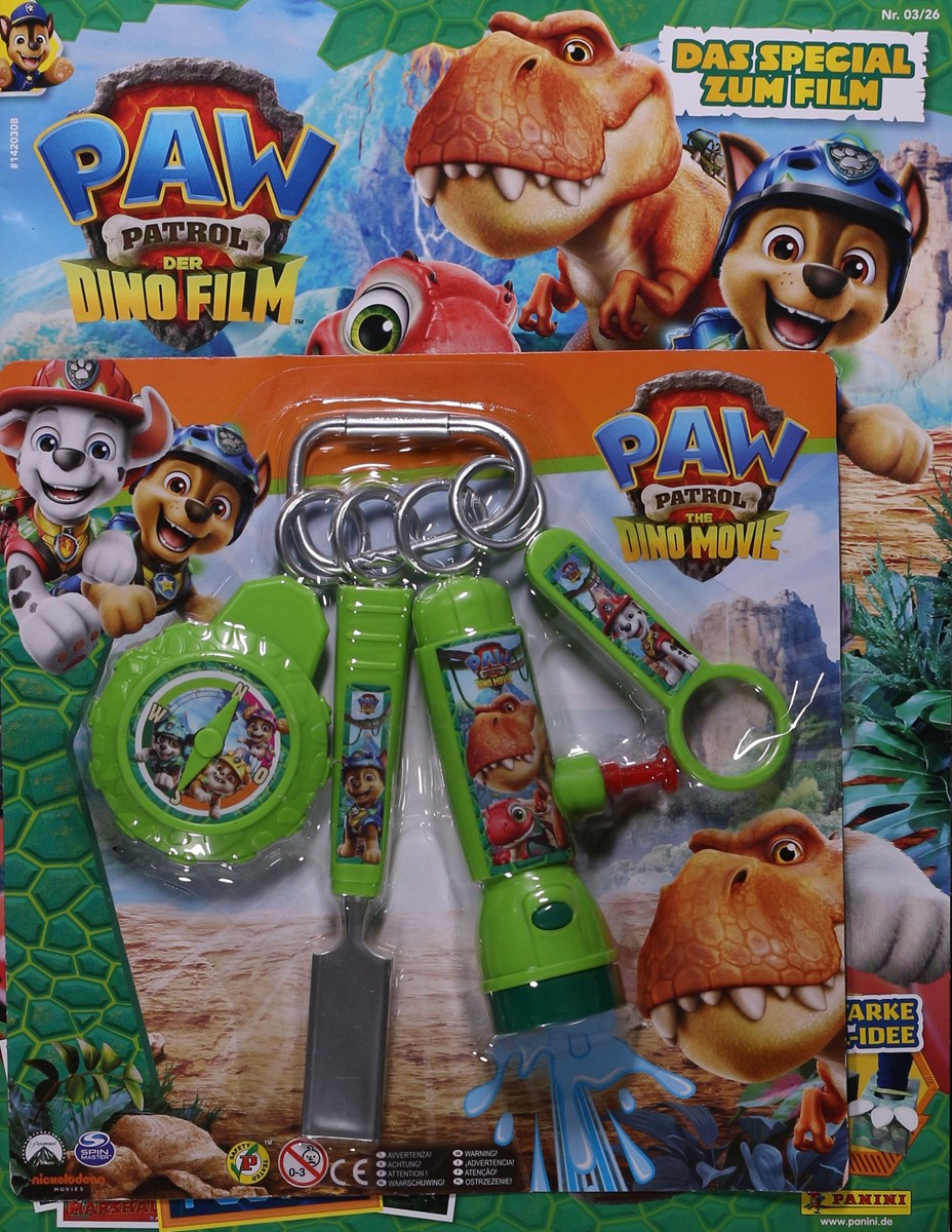 Paw Patrol Special