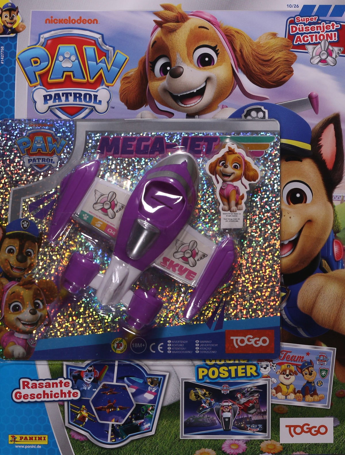 Paw Patrol
