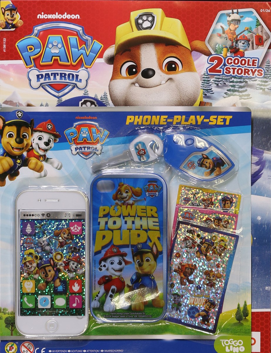 Paw Patrol