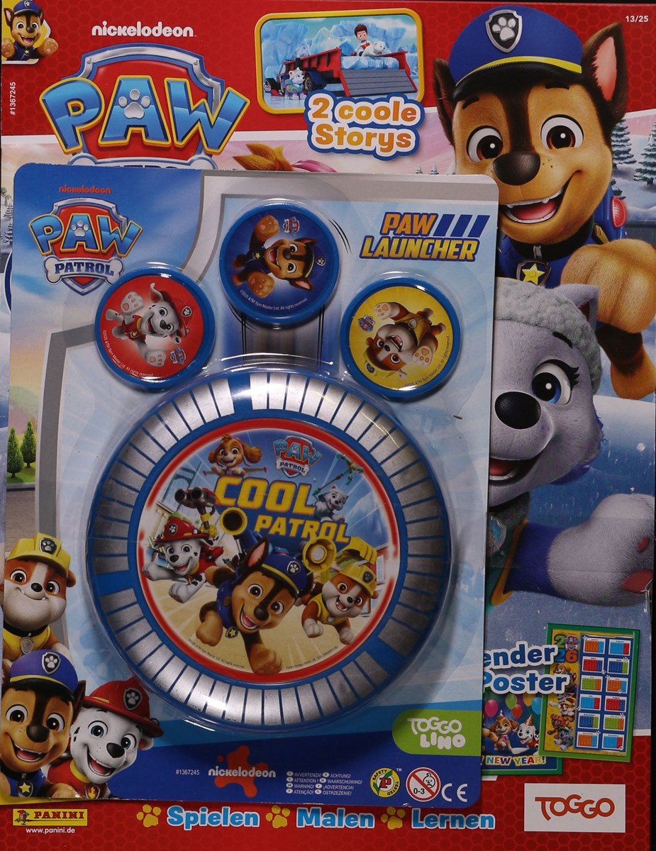 Paw Patrol