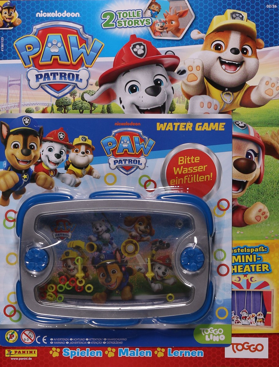 Paw Patrol