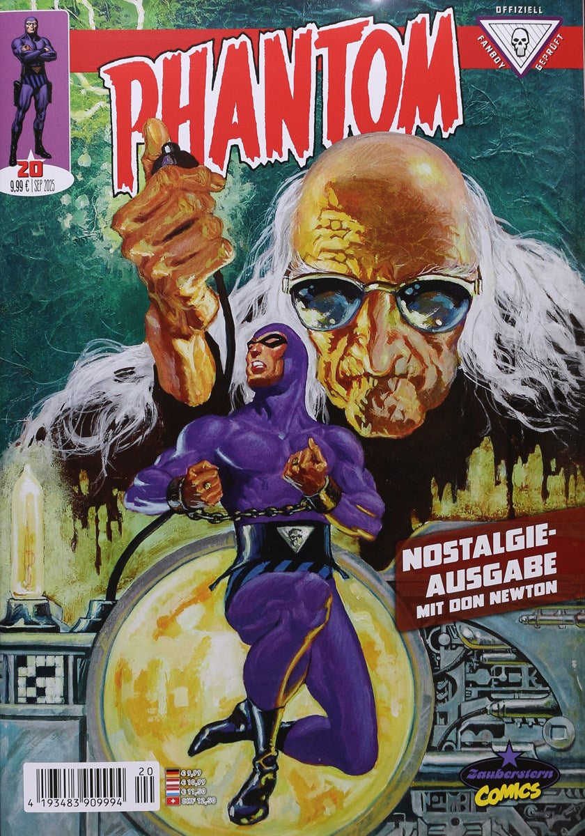 Phantom Magazin