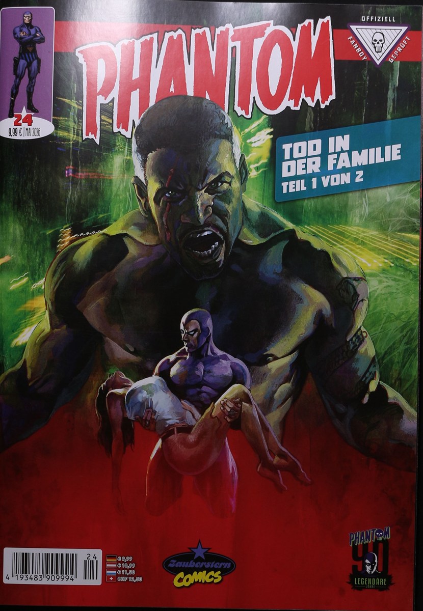 Phantom Magazin