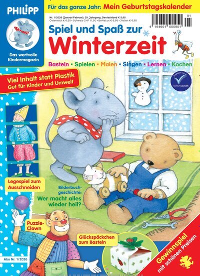 Philipp die Maus