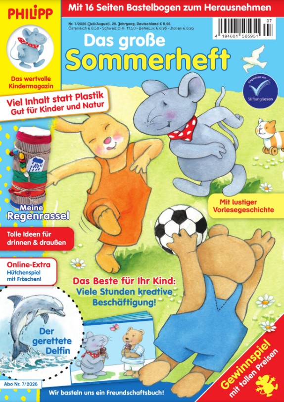 Philipp die Maus