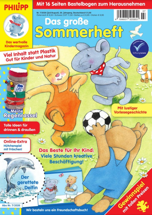 Philipp die Maus