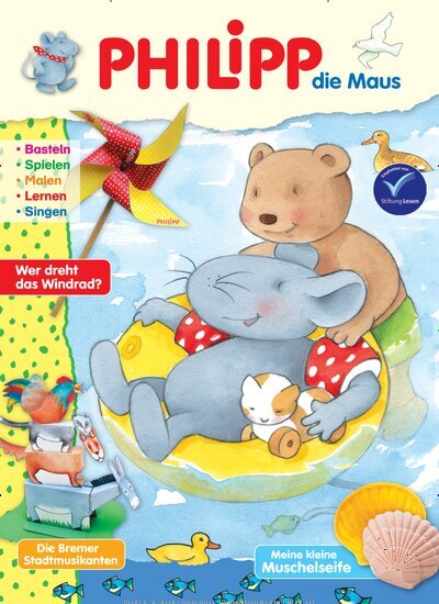 Philipp die Maus