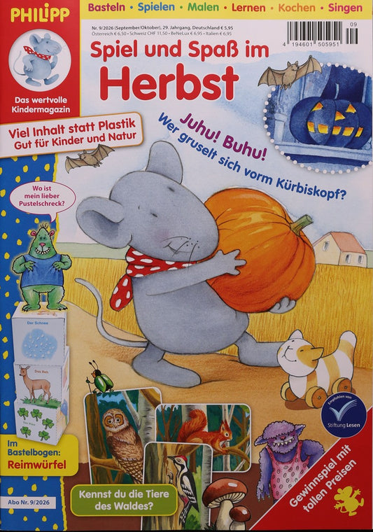 Philipp die Maus