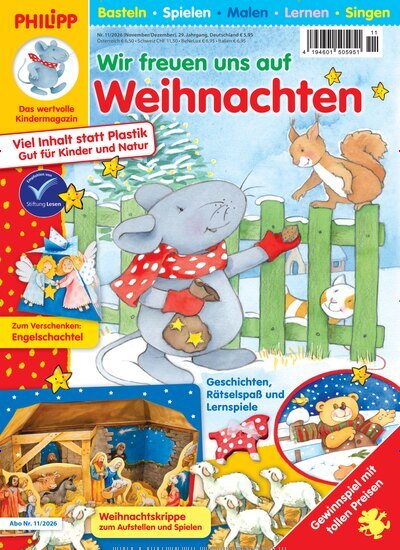 Philipp die Maus