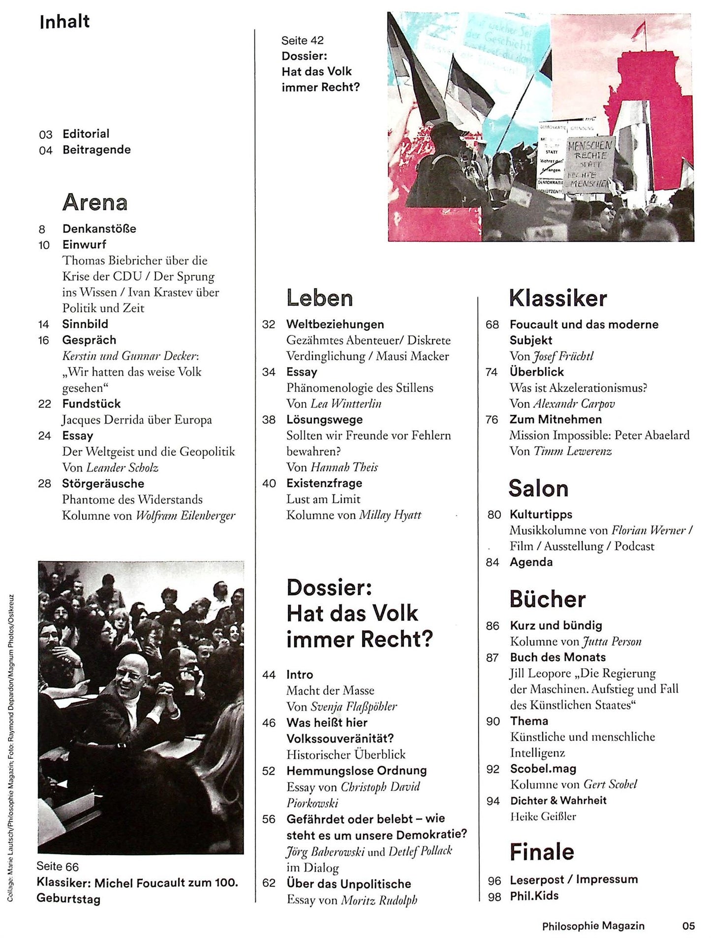 Philosophie Magazin