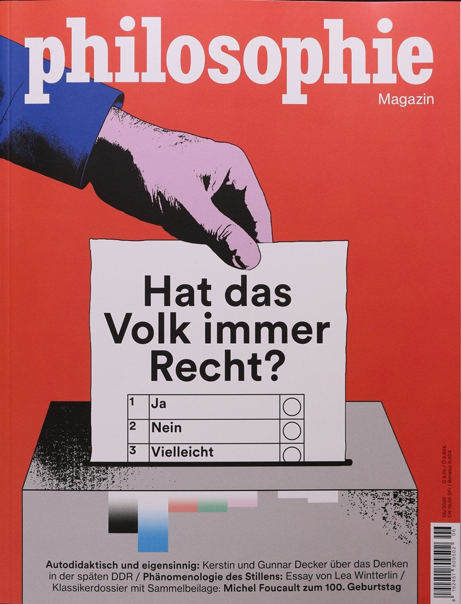 Philosophie Magazin