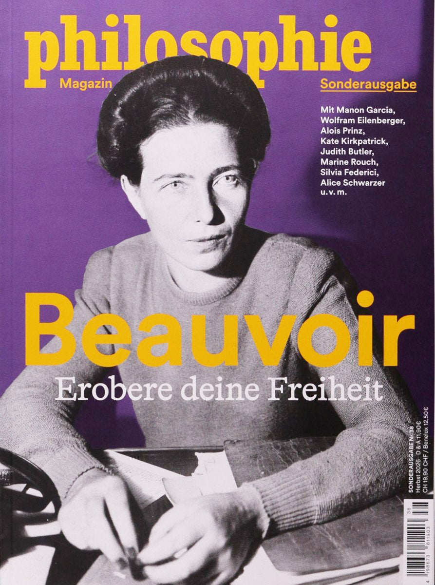 Philosophie Magazin SH Beauvoir