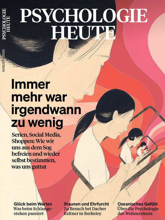 Psychologie Heute