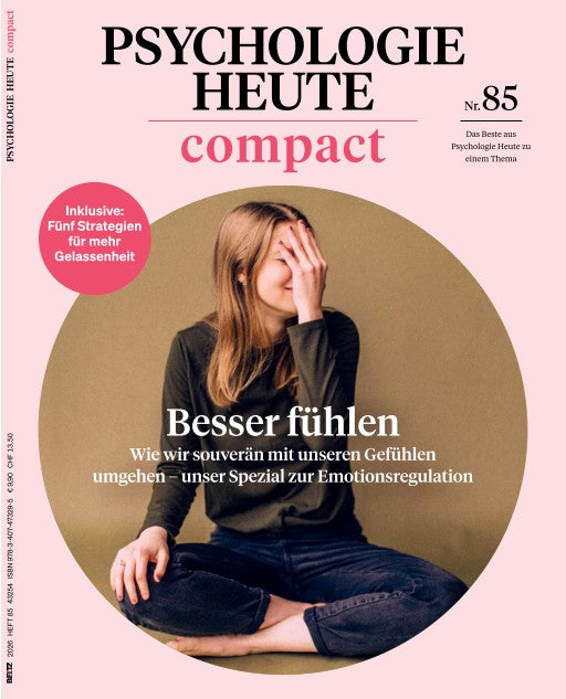 Psychologie Heute Compact