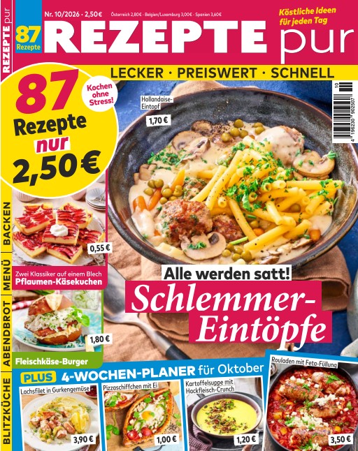 REZEPTE pur