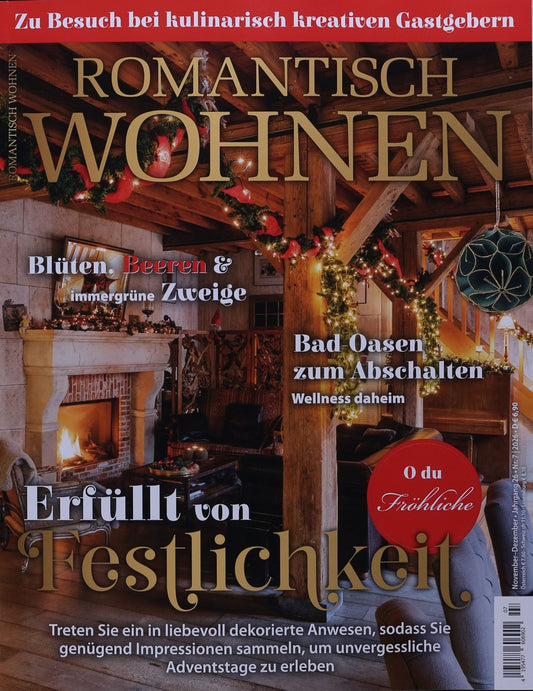 ROMANTISCH WOHNEN