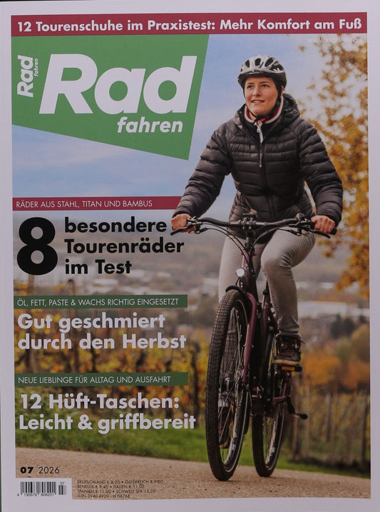 Radfahren