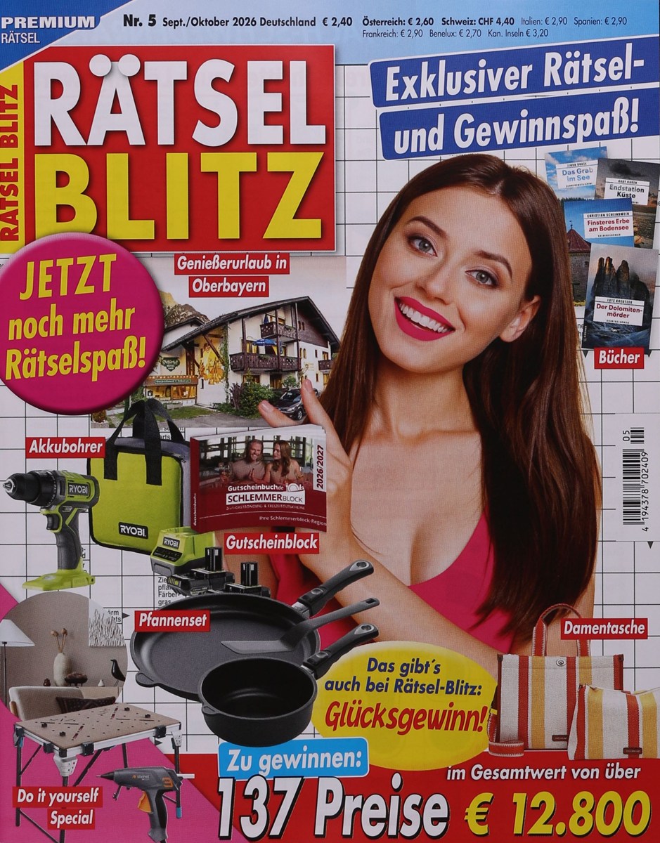 Rätsel Blitz