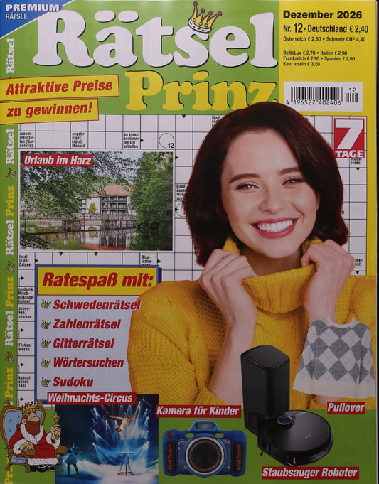 Rätsel Prinz