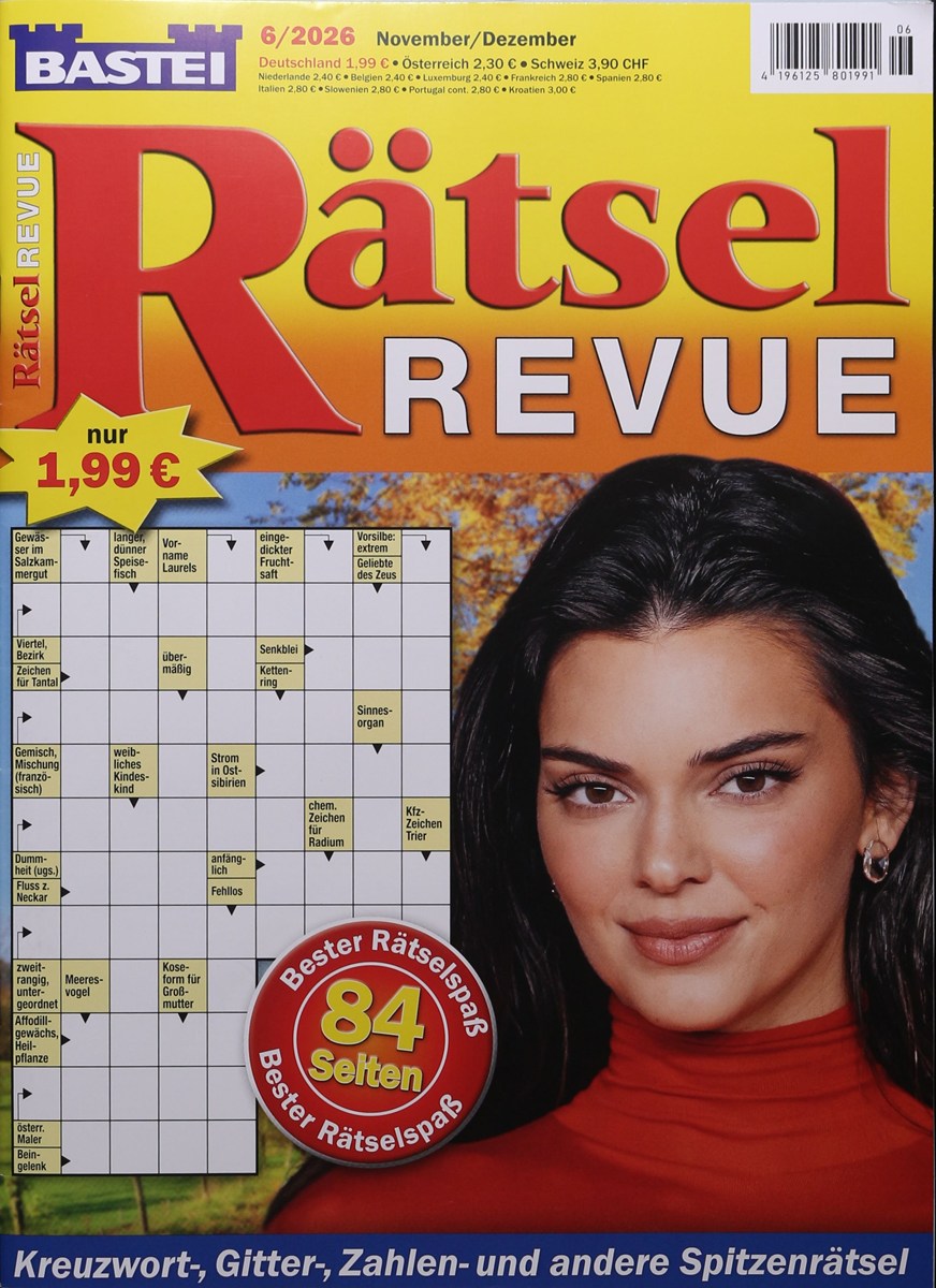Rätsel Revue Bastei