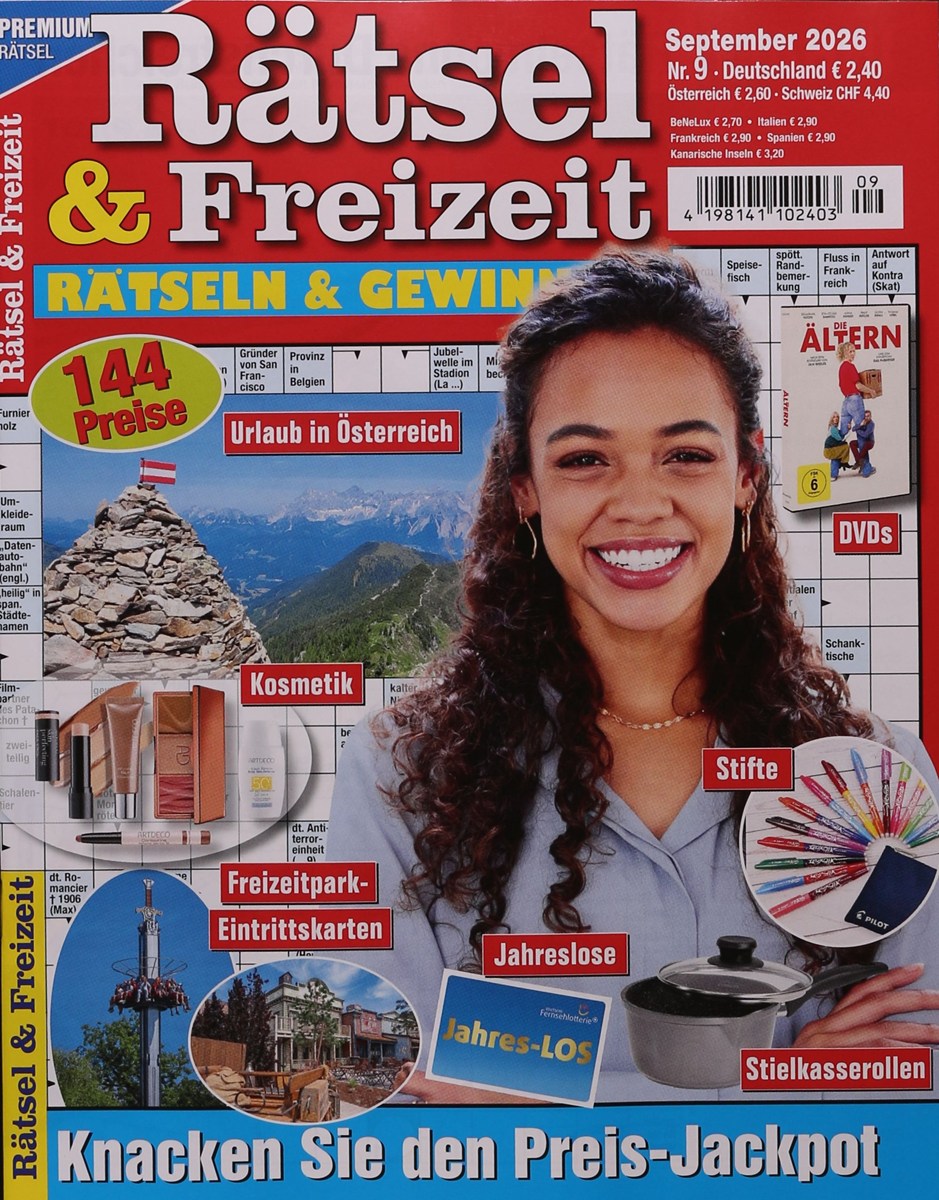 Rätsel & Freizeit