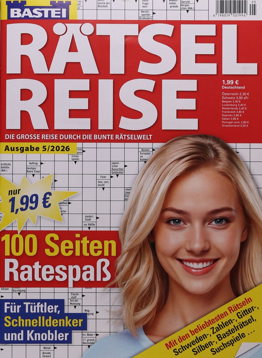 Rätselreise Bastei